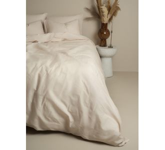Παπλωματοθήκη Cotton Feelings 109 Sand Υπέρδιπλη (230x250) Sunshinehome |  Παπλωματοθήκες Υπέρδιπλες στο espiti