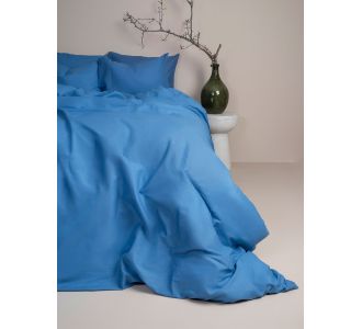 Παπλωματοθήκη Cotton Feelings 104 Blue Υπέρδιπλη (230x250) Sunshinehome |  Παπλωματοθήκες Υπέρδιπλες στο espiti