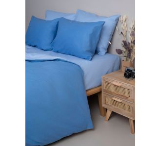 Παπλωματοθήκη Menta 202 Υπέρδιπλη (230x250) Sunshinehome |  Παπλωματοθήκες Υπέρδιπλες στο espiti