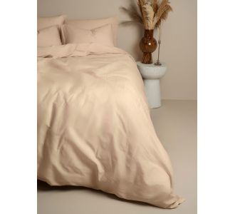 Παπλωματοθήκη Cotton Feelings 110 Beige Μονή (170x250) Sunshinehome |  Παπλωματοθήκες Μονές στο espiti