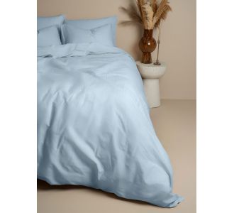Παπλωματοθήκη Cotton Feelings 103 Light Blue Μονή (170x250) Sunshinehome |  Παπλωματοθήκες Μονές στο espiti