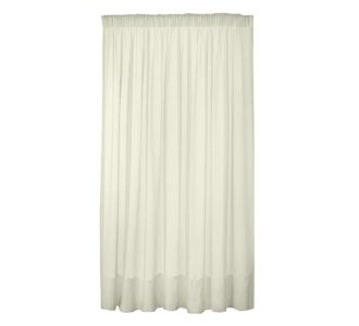 Κουρτίνα γάζα Ecru 300x280 Sunshinehome |  Ετοιμες κουρτίνες με σχέδιο στο espiti
