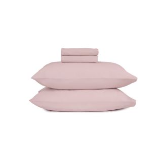 Μαξιλαροθήκες Cotton Feelings 101 Powder 50x70 Sunshinehome |  Μαξιλαροθήκες Απλές στο espiti