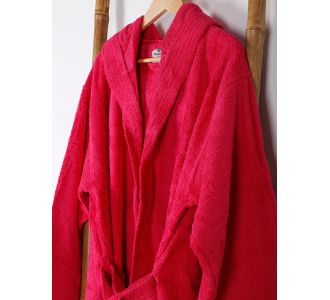Μπουρνούζι Mini Fuchsia Medium Sunshinehome |  Μπουρνούζια στο espiti