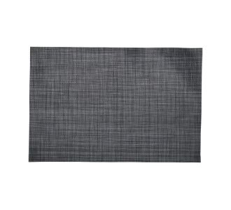 ESTIA ΣΟΥΠΛΑ MESH PVC 45x30cm ΜΑΥΡΟ - 07-32449 Estia |  Είδη Σερβιρίσματος στο espiti