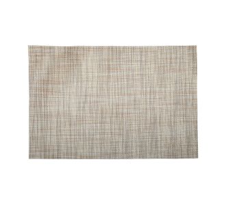 ESTIA ΣΟΥΠΛΑ MESH PVC 45x30cm ΜΠΕΖ - 07-32463 Estia |  Είδη Σερβιρίσματος στο espiti