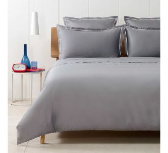 ΠΑΠΛΩΜΑΤΟΘΗΚΗ  ΚΙΝG   ΑRΤΗUR 2 1 ΤΕΜ ΓΚΡΙ (SΤΕΕL ) 240Χ260CΜ 100%CΟΤΤΟΝ   ΤΟΜΜΥ ΗΙLFΙGΕR |  Παπλωματοθήκες Υπέρδιπλες στο espiti