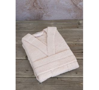 Μπουρνούζι Wizard - No 12 - Light Pink Nima Kids |  Μπουρνούζια Παιδικά στο espiti