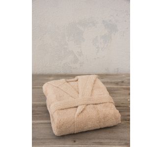 Μπουρνούζι Wizard - No 4 - Safari Beige Nima Kids |  Μπουρνούζια Παιδικά στο espiti