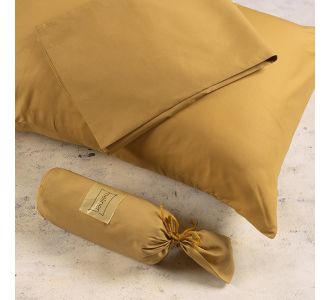 ΣΕΝΤΟΝΙ ΜΟΝΟ 170Χ270 URBAN LINE CURRY ΣΕΝΤΟΝΙ ΜΟΝΟ 170X270 MELINEN |  Σεντόνια Υπέρδιπλα / King Size στο espiti