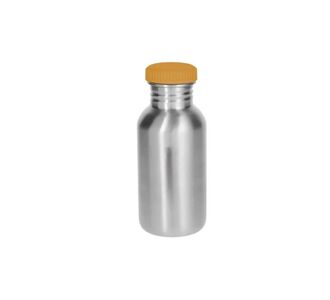 Aνοξείδωτο Μπουκάλι Νερού 500ml Funny Letters - Tutete |  Βρεφικές Πάντες στο espiti