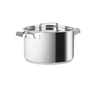 ESTIA ΚΑΤΣΑΡΟΛΑ ALLEGRO ΑΝΟΞΕΙΔΩΤΗ 20cm - 01-33880 Estia |  Μαγειρικά Σκεύη στο espiti