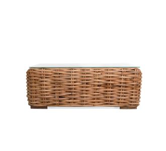 Τραπέζι Καθιστικού Cirebon Natural (60x110x40) Soulworks 0100053 |  Τραπέζια στο espiti
