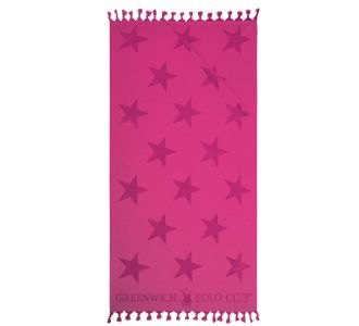 GREENWICH POLO CLUB ΠΕΤΣΕΤΑ ΘΑΛΑΣΣΗΣ 90Χ170 3832 FUSCHIA |  Πετσέτες Θαλάσσης στο espiti