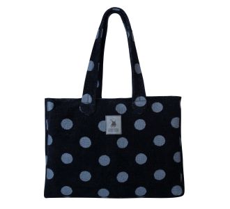 GREENWICH POLO CLUB ΤΣΑΝΤΑ ΘΑΛΑΣΣΗΣ 50Χ38 3735 BLACK |  Τσάντες στο espiti