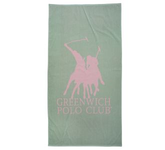 GREENWICH POLO CLUB ΠΕΤΣΕΤΑ ΘΑΛΑΣΣΗΣ 90Χ170 3850 MINT |  Πετσέτες Θαλάσσης στο espiti
