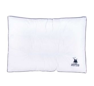 GREENWICH POLO CLUB ΑΝΑΤΟΜΙΚΟ ΜΑΞΙΛΑΡΙ 50Χ70 ESSENTIAL 2350 WHITE |  Μαξιλάρια Υπνου στο espiti