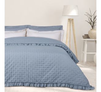 DAS HOME ΚΟΥΒΕΡΛΙ ΥΠΕΡΔΙΠΛΟ HAPPY 9657 BLUE |  Κουβερλί Υπέρδιπλα στο espiti