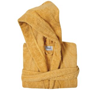 DAS KIDS ΜΠΟΥΡΝΟΥΖΙ ΝΟ.8 OCHRE CASUAL 5906 OCHRE |  Μπουρνούζια στο espiti