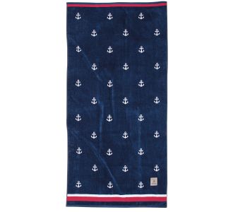 GREENWICH POLO CLUB ΠΕΤΣΕΤΑ ΘΑΛΑΣΣΗΣ 90Χ180 4010 BLUE, WHITE |  Πετσέτες Θαλάσσης στο espiti