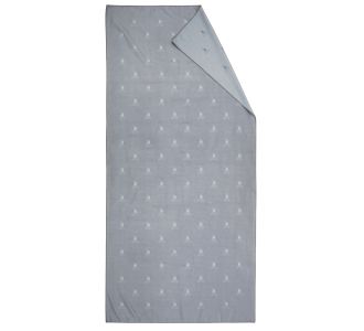 GREENWICH POLO CLUB ΠΕΤΣΕΤΑ ΘΑΛΑΣΣΗΣ 80Χ170 4031 GREY |  Πετσέτες Θαλάσσης στο espiti