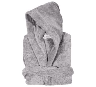 DAS KIDS ΜΠΟΥΡΝΟΥΖΙ ΝΟ.6 GREY CASUAL 5902 GREY |  Μπουρνούζια στο espiti
