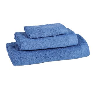 DAS HOME ΠΕΤΣΕΤΑ ΜΠΑΝΙΟΥ CASUAL 70Χ140 5909 DUSTY BLUE |  Πετσέτες Προσώπου στο espiti