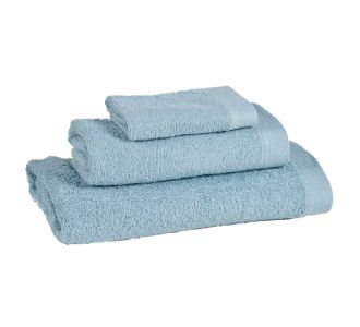 DAS HOME ΠΕΤΣΕΤΑ ΧΕΡΙΩΝ CASUAL 30Χ50 5908 LIGHT BLUE |  Πετσέτες Προσώπου στο espiti
