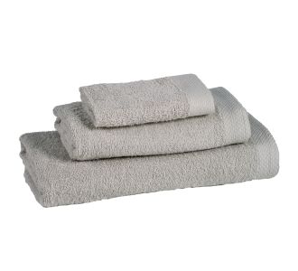 DAS HOME ΠΕΤΣΕΤΑ ΠΡΟΣΩΠΟΥ CASUAL 50Χ90 5902 GREY |  Πετσέτες Προσώπου στο espiti