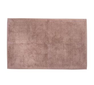 DAS HOME ΤΑΠΕΤΟ 70Χ110 0761 TAUPE |  Πατάκια Μπάνιου στο espiti
