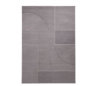 Χαλί Organic 591 GREY Royal Carpet - 133 x 190 cm |  Χαλιά Σαλονιού  στο espiti