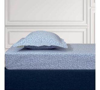 GREENWICH POLO CLUB ΣΕΝΤΟΝΙ ΜΕ ΛΑΣΤΙΧΟ KING LOFT 2288 BABY BLUE |  Σεντόνια Υπέρδιπλα / King Size στο espiti
