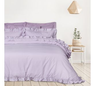 DAS HOME ΣΕΤ ΣΕΝΤΟΝΙΑ ΥΠΕΡΔΙΠΛΑ DAILY 3167 LILAC |  Σεντόνια Υπέρδιπλα / King Size στο espiti