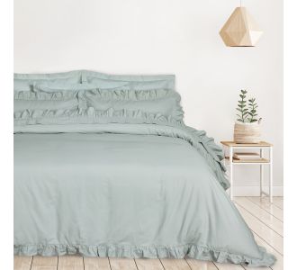 DAS HOME ΣΕΤ ΣΕΝΤΟΝΙΑ ΥΠΕΡΔΙΠΛΑ DAILY 3166 MINT |  Σεντόνια Υπέρδιπλα / King Size στο espiti