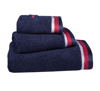 GREENWICH POLO CLUB ΣΕΤ ΠΕΤΣΕΤΕΣ 3 ΤΕΜΑΧΙΩΝ ESSENTIAL 3063 NAVY BLUE |  Σετ Πετσέτες στο espiti