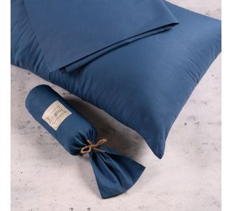 ΣΕΝΤΟΝΙ ΜΟΝΟ (Λ) 100Χ200 URBAN LINE BLUE ΣΕΝΤΟΝΙ ΜΟΝΟ (Λ) 100Χ200+32cm MELINEN |  Σεντόνια Υπέρδιπλα / King Size στο espiti