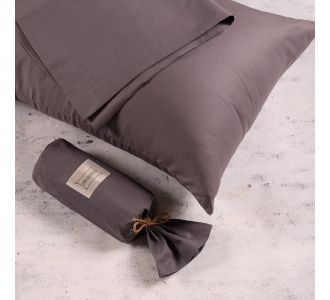 ΣΕΝΤΟΝΙ ΜΟΝΟ 170Χ270 URBAN LINE DARK GREY ΣΕΝΤΟΝΙ ΜΟΝΟ 170X270 MELINEN |  Σεντόνια Υπέρδιπλα / King Size στο espiti