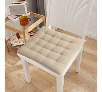 ΜΑΞΙΛΑΡΙ ΚΑΡΕΚΛΑΣ ΤΕΤΡΑΓΩΝΟ MAD BEIGE 40Χ40 MELINEN |  Μαξιλάρια Καρέκλας στο espiti