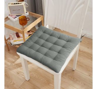 ΜΑΞΙΛΑΡΙ ΚΑΡΕΚΛΑΣ ΤΕΤΡΑΓΩΝΟ MAD OLIVE/GREY 40Χ40 MELINEN |  Μαξιλάρια Καρέκλας στο espiti