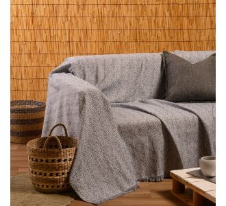 ΡΙΧΤΑΡΙ ΤΡΙΘΕΣΙΟ OPHELIA BLUE ΤΡΙΘΕΣΙΟ 180Χ300 MELINEN |  Ριχτάρια στο espiti