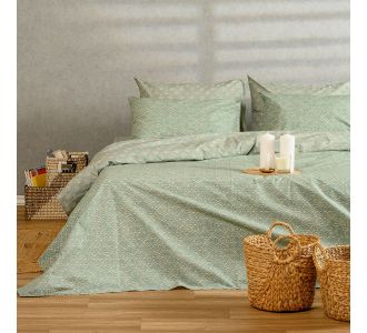 ΣΕΤ ΣΕΝΤΟΝΙΑ ΜΟΝΑ CHANTAL AQUA ULTRA LINE (170X270) ΣΕΤ ΜΟΝΟ 170Χ270 MELINEN |  Σεντόνια Υπέρδιπλα / King Size στο espiti
