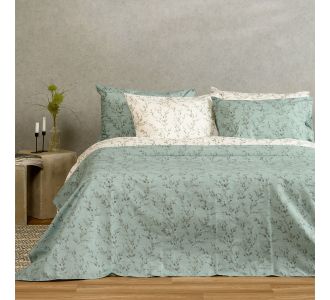 ΣΕΤ ΣΕΝΤΟΝΙΑ ΔΙΠΛΑ ARMEL BLUE ULTRA LINE (205X270) ΣΕΤ ΔΙΠΛΟ 205Χ270 MELINEN |  Σεντόνια Υπέρδιπλα / King Size στο espiti