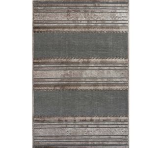 Χαλί VAKUUM GREY 133 x 190 εκ. MADI |  Χαλιά Κρεβατοκάμαρας στο espiti