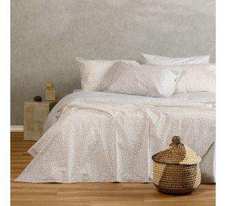 ΣΕΤ ΣΕΝΤΟΝΙΑ KING SIZE (Λ) OLGA CIEL ULTRA LINE (180Χ200+32) ΣΕΤ KING SIZE (Λ) 260Χ270 MELINEN |  Σεντόνια Υπέρδιπλα / King Size στο espiti