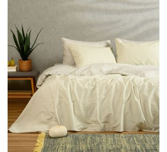 ΣΕΤ ΣΕΝΤΟΝΙΑ ΥΠΕΡΔΙΠΛΑ LAYLA PASTEL AQUA CASUAL LINE (235X270) ΣΕΤ ΥΠΕΡΔΙΠΛΟ 235Χ270 MELINEN |  Σεντόνια Υπέρδιπλα / King Size στο espiti