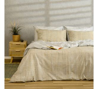 ΣΕΤ ΣΕΝΤΟΝΙΑ ΥΠΕΡΔΙΠΛΑ MATEO GREY CASUAL LINE (235X270) ΣΕΤ ΥΠΕΡΔΙΠΛΟ 235Χ270 MELINEN |  Σεντόνια Υπέρδιπλα / King Size στο espiti