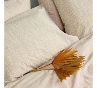 ΣΕΤ ΜΑΞΙΛΑΡΟΘΗΚΕΣ (Π) NIKA ECRU/BEIGE CASUAL LINE (50X70) ΣΕΤ ΜΑΞΙΛΑΡΟΘΗΚΕΣ (Π) 50Χ70 MELINEN |  Μαξιλαροθήκες Απλές στο espiti