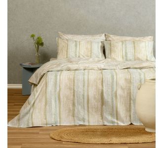 ΠΑΠΛΩΜΑΤΟΘΗΚΗ ΜΟΝΗ FUJI MOCCA CASUAL LINE (165X245) ΠΑΠΛΩΜΑΤΟΘΗΚΗ ΜΟΝΗ 165Χ245 MELINEN |  Παπλωματοθήκες Υπέρδιπλες στο espiti
