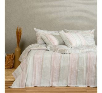 ΠΑΠΛΩΜΑΤΟΘΗΚΗ ΜΟΝΗ FUJI PASTEL CASUAL LINE (165X245) ΠΑΠΛΩΜΑΤΟΘΗΚΗ ΜΟΝΗ 165Χ245 MELINEN |  Παπλωματοθήκες Υπέρδιπλες στο espiti