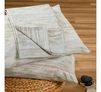 ΣΕΝΤΟΝΙ (ΣΕΤ 2 ΤΕΜ.) 120Χ200+32 FUJI PASTEL CASUAL LINE MINI ΚΑΤΩΣΕΝΤΟΝΟ ΗΜΙΔΙΠΛΟ (Λ) 120Χ200+32cm + 50X70cm MELINEN |  Σεντόνια Υπέρδιπλα / King Size στο espiti